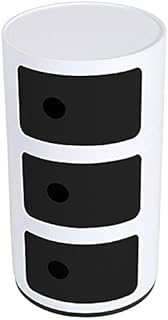 コンポニビリ 3段 リプロダクト デザイナーズ家具 収納ボックス 北欧 おしゃれ@83316