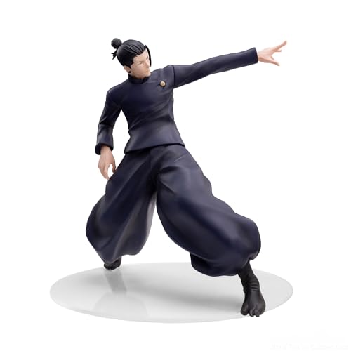 Sega Jujutsu Kaisen Statuette Luminasta Suguru Geto - vue 5