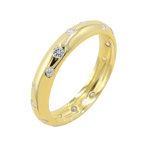 Bague tanzanite anti-ternissement en argent 925 pour éviter les traces vertes
