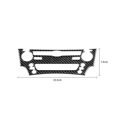 Accesorios interiores de coche y molduras para cuadro IS250 2006-2012 2