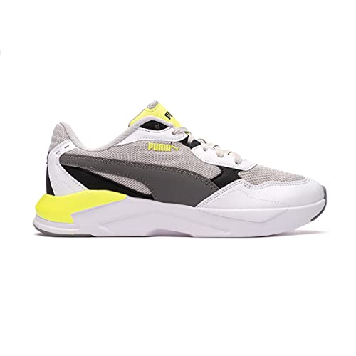 Le scarpe da ginnastica della marca Puma sono progettate con la più recente tecnologia e la migliore qualità per adattarsi perfettamente al tuo piede senza rinunciare allo stile