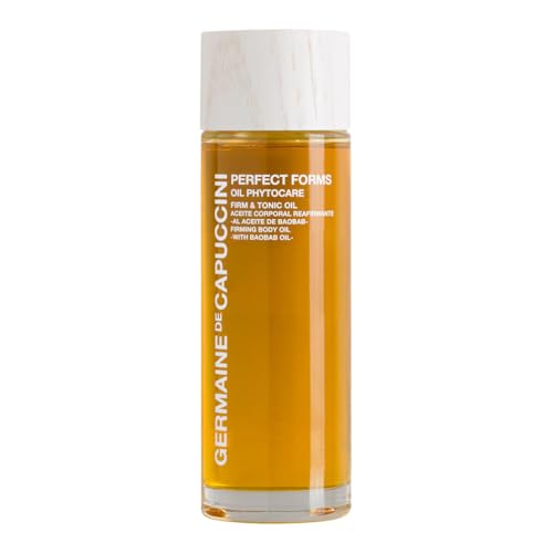 Germaine de Capuccini Oil Phytocare – aceite corporal reafirmante con aceite de baobab 100 ml