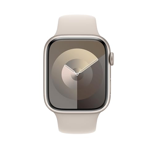Image of Soft Silicone Band Adjustable Loop Sport Watch Not Included Smart Watch Strap 9 /8 /7 /6 /5 /4 /3 /2 /1 /SE Compatible For Strap 38mm / 40mm / 41mm Smart Watch Strap Smart Watch Strap