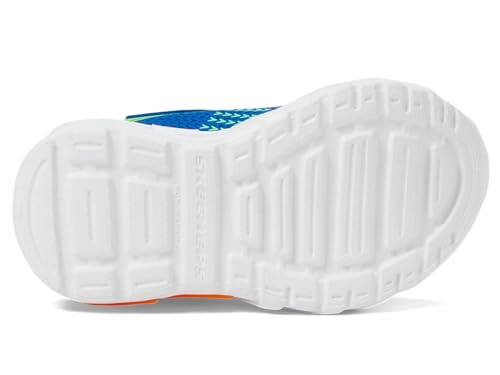Skechers Unisex-Child Flex-Glow Bolt Sneaker4