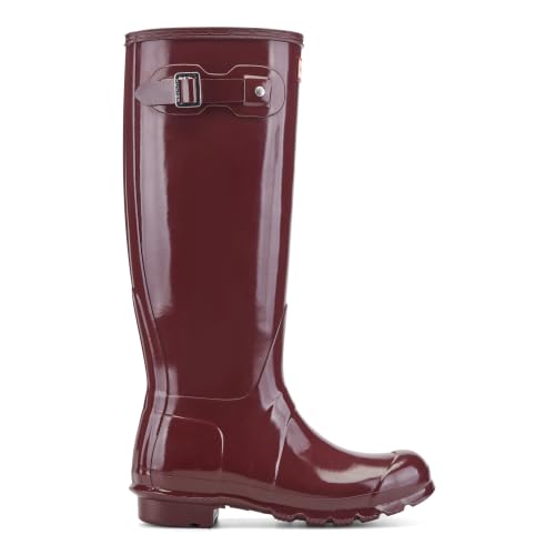 Image of Hunter Women's Original Tall Gloss Rain Boots
