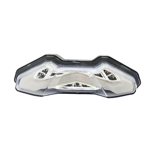 Clignotant frein feu pour LED clear moto MT09 MT10 FZ09 Tracer 2014