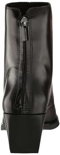 Vince Camuto Women's Viltana Stacked Heel Mid Calf Boot3