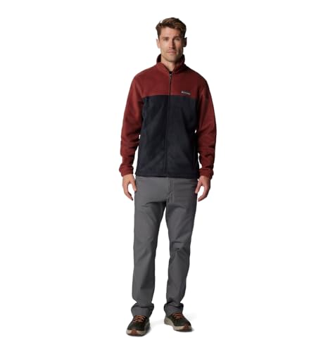 Image of Columbia Men's Steens Mountain Full Zip 2.0