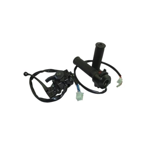 Poignées de guidon pour Monkey Bike Z50 pour réparer un tirage usé