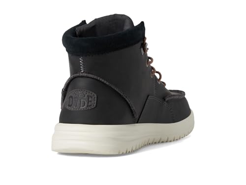 Image of HEYDUDE Men's Bradley Boots | Men's Boots | Comfortable & Light-Weight