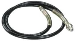 HOSE HYDRAULIC 6FT. 1/4IN.