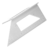 Hecho de aleación de aluminio de alta calidad para alta resistencia y dureza, duradero de usar.