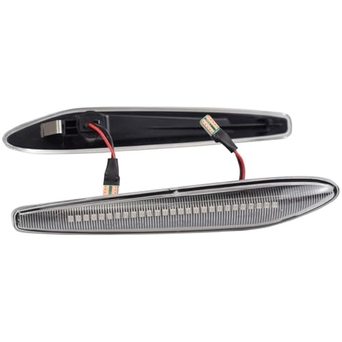Luces posición laterales izquierda derecha para Alfa Romeo Spider Typ 939 60691105 intermitentes