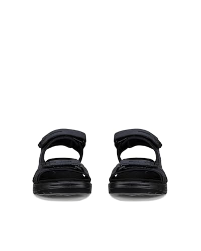 Image of Marine Blue Yucatan Sandal by Ecco