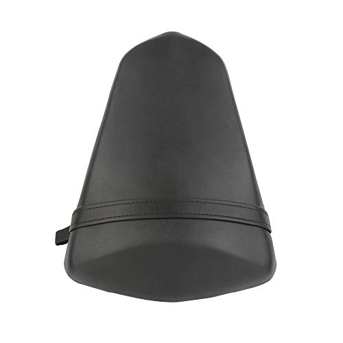 Cojín de asiento de motocicleta para solucionar el dolor lumbar