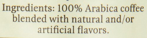 Don Francisco Hawaiian Hazelnut Coffee, 12 oz