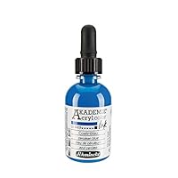Schmincke AKADEMIE Acrylfarbe Lampenschwarz, 500 Ml – Feine Künstlerfarbe, Hohe Deckkraft & Lichtechtheit