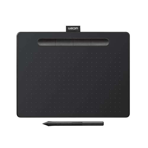 Wacom Intuos CTL-6100K-B : tableta digitalizadora USB con área de trabajo de 216 x 135 mm 2