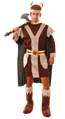 Disfraz de Vikingo para Hombre