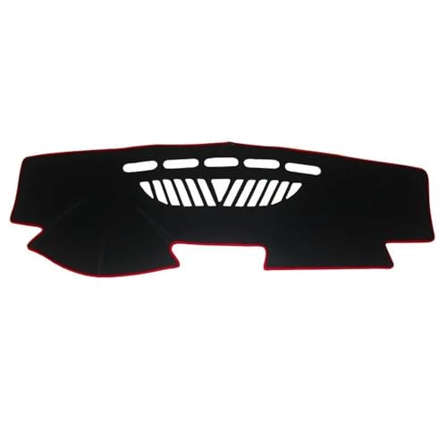 Parasol de salpicadero Passat CC B6 B7 alfombra panel de instrumentos accesorios 2006-2015 1