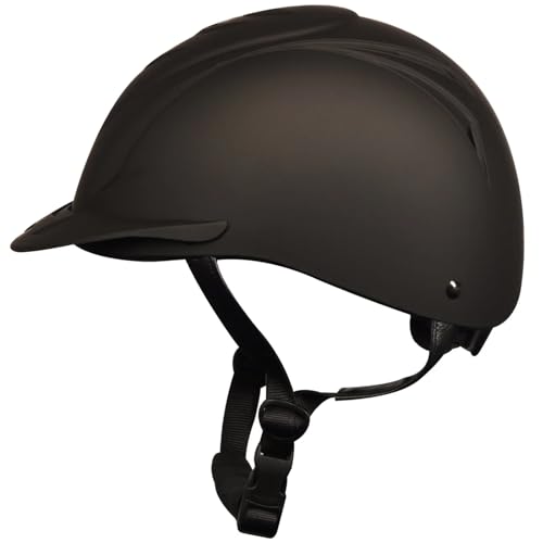 Casco escolar de lujo OVATION con ajuste regulable S M y ventilación integrada 3