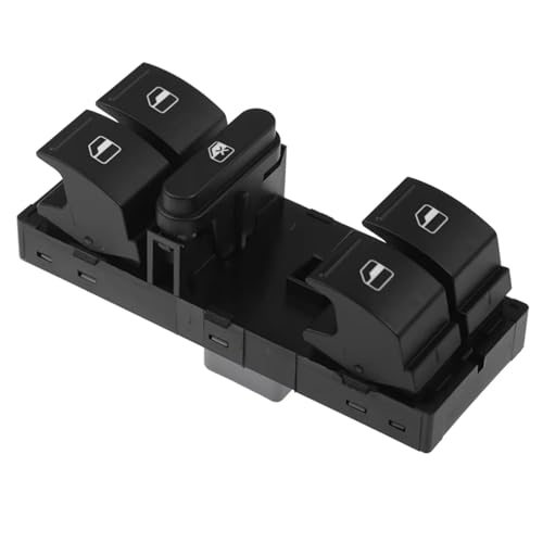 Bouton Commande Vitre Maître Golf 5 6 Passat B6 Alimentation Électrique - 4