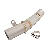 À la mode : silencieux d'échappement de moto pratique à utiliser, avec une finition exquise et un design élégant