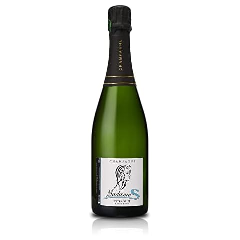 Champagne Madame S EXTRA-BRUT Cover