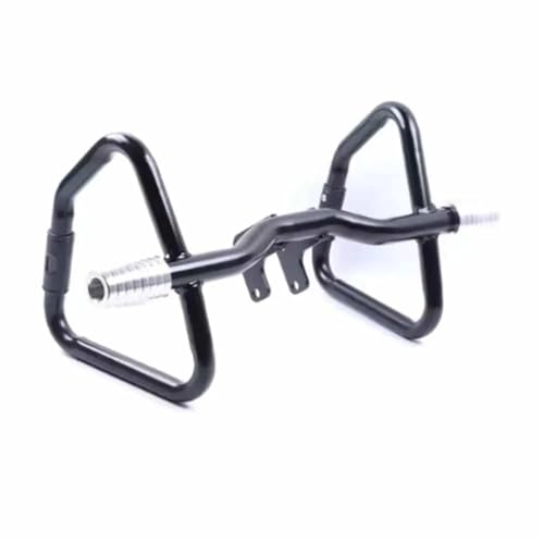 Pare-choc moto U 125 et crash bar de protection moteur pour U1 155 noir