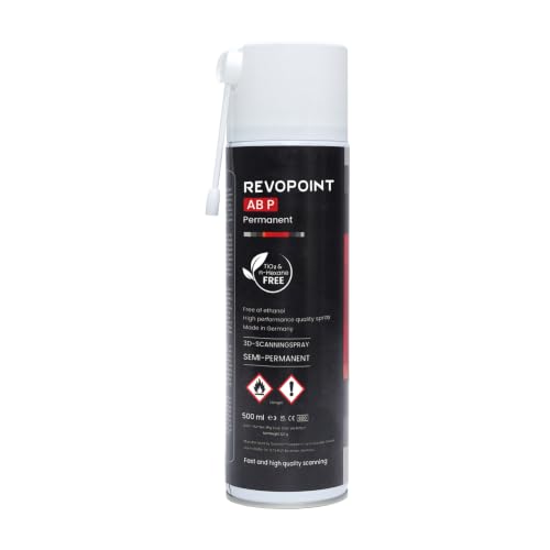 Revopoint 3D Scanning Spray for 3D Scanners AB-P, 500ml