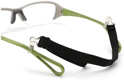 Zoff(ゾフ) メガネやサングラスをかけて運動する方 ズレ落ち防止 スポーツバンド メガネバンド ストラップ 運動用 スポーツ 釣り アウトドア マラソン ランニング おしゃれ