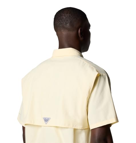 Image of Columbia Men's PFG Bahama II Short Sleeve Fishing Shirt