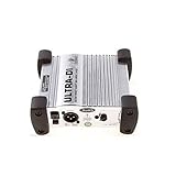 Behringer ULTRA-DI DI100 Professionelle batterie-/phantomgespeiste DI-Box