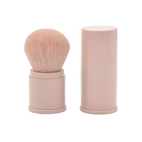 RN BEAUTY Retractable Powder Brushes Foundation Brush Blush Brush Bronzer Brush Face Blender Brush...