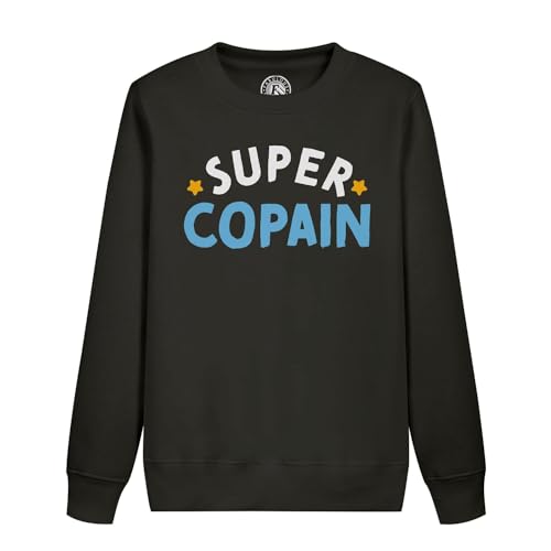Super Copain sweatshirt enfant à offrir pour un anniversaire