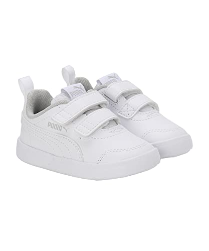 Image of Puma Unisex Baby Courtflex v2 V Inf Sneaker