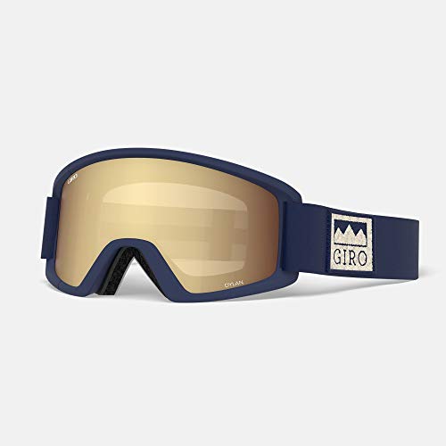 Masque de ski Giro Dylan Midnight Alps pour vos sessions de freeride