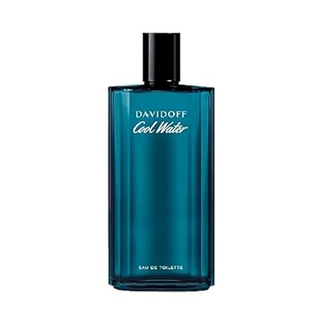DAVIDOFF COOL WATER MAN EDT 200ML