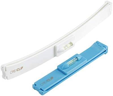 Original CreaClip Set Hair Cutting Tool - As Seen on Shark Tank - DIY Home Hair Cutting Clips for Bangs, Layers, and Split Ends, Hair Cutting Guide (Set of 2)