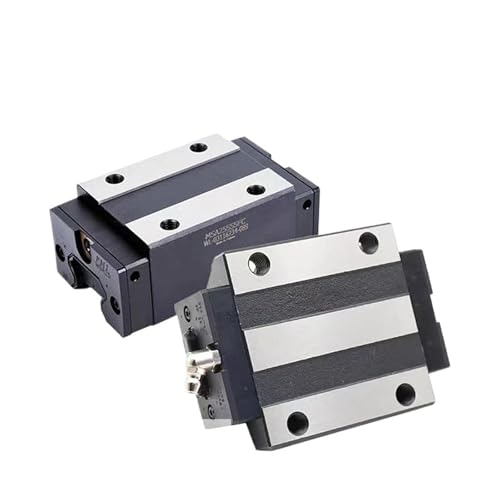 Patin de guidage linéaire MSA15ESSFCN chariot rail CNC