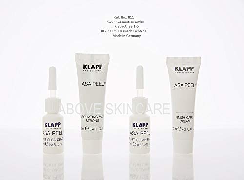 ASA PEEL FACE TREATMENT Professional