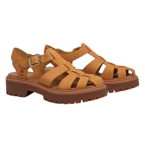 Timberland Stst Fisherman Sandal 754   WHEAT NUBUCK 37, 754 Wheat Nubuck, 40 EU