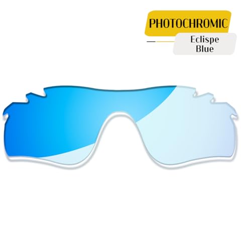 Image of 1.5MM Polarized Replacement Lenses for Oakley RadarLock Path Vented OO9181 Sunglasses, Anti-Scratch | Perfectly Fit