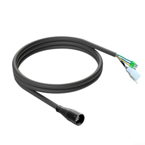 60cm Electric Bicycle Motor Cable 9 Pin Female Julet Adapter