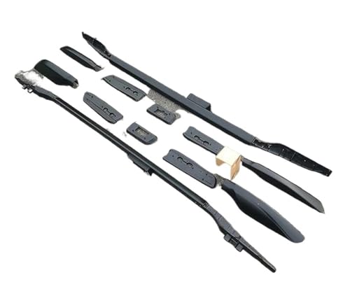 Barres de toit voiture haute résistance transversale supérieure Land Cruiser Prado FJ120