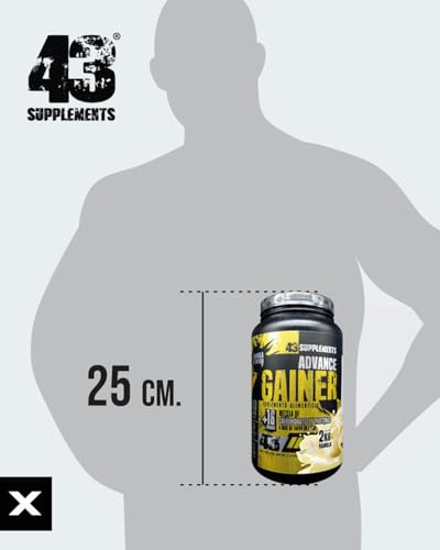 Productos Para Ganar Masa En Poco Tiempo., Imagen adicional