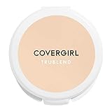 Covergirl Trublend Pressed Powder, 001 Translucent Fair, 0.39 Ounce (Pack of 1)