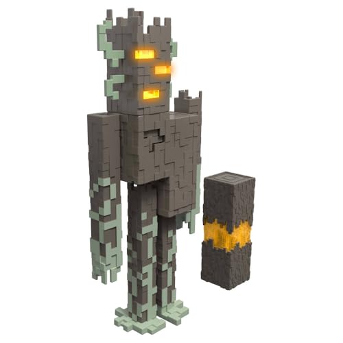 ​Mattel Minecraft The Creaking Action Figure - image 4