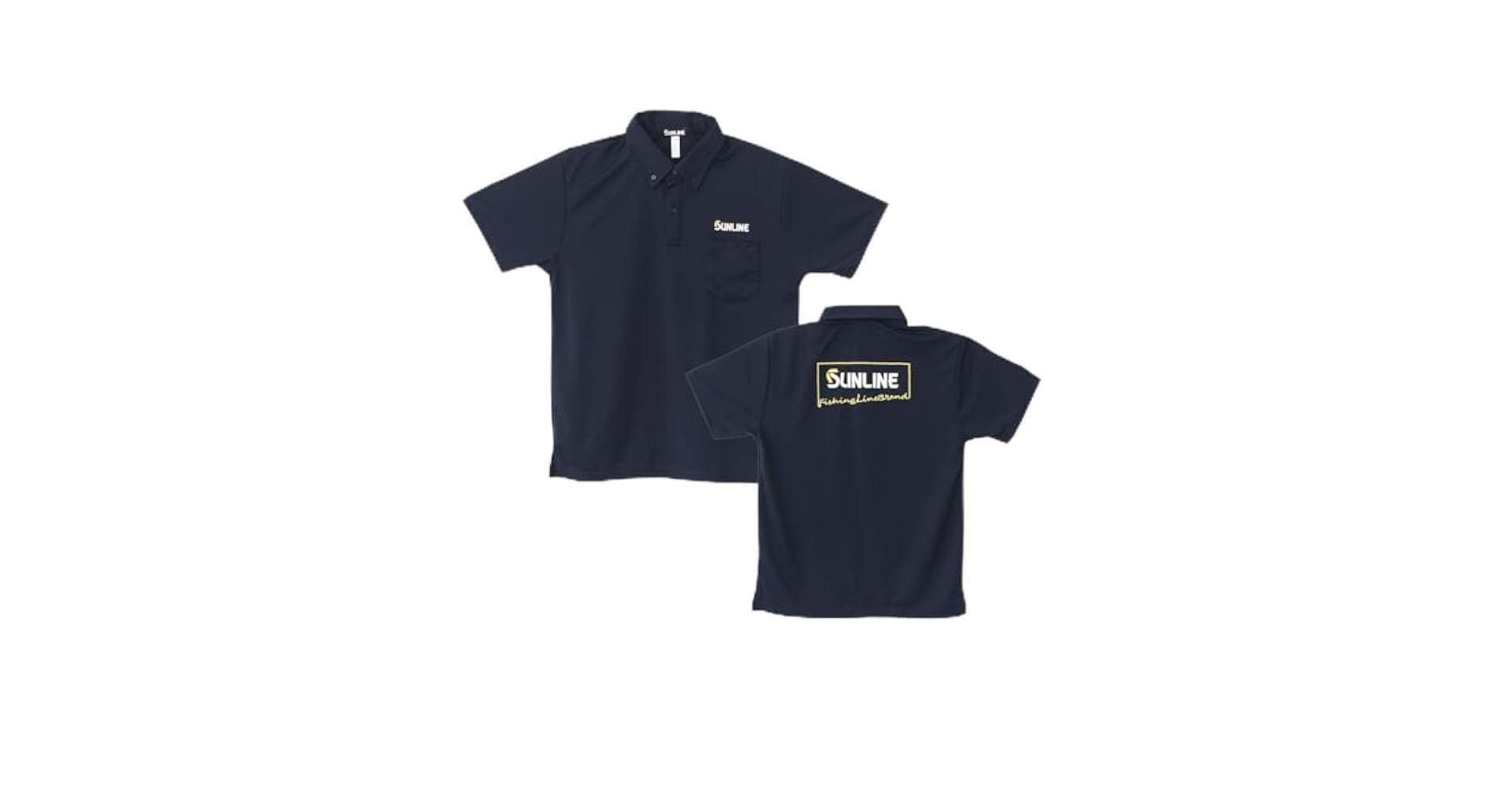 サンライン　SUNLINE インナーウェア　ポロシャツ　セット 中古品 Amazon.co.jp: サンライン(SUNLINE) DRYポロシャツ ブラック