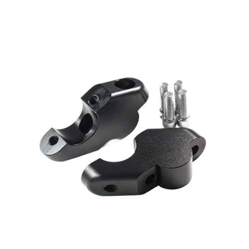 Rehausseurs de guidon moto Tuono 660 confort voyage routier décalé